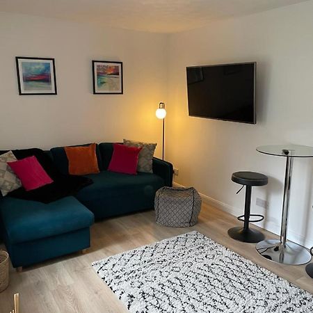 Central Inverness Flat Close To Hospital And Uhi Inshes 外观 照片