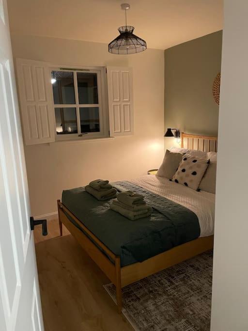 Central Inverness Flat Close To Hospital And Uhi Inshes 外观 照片