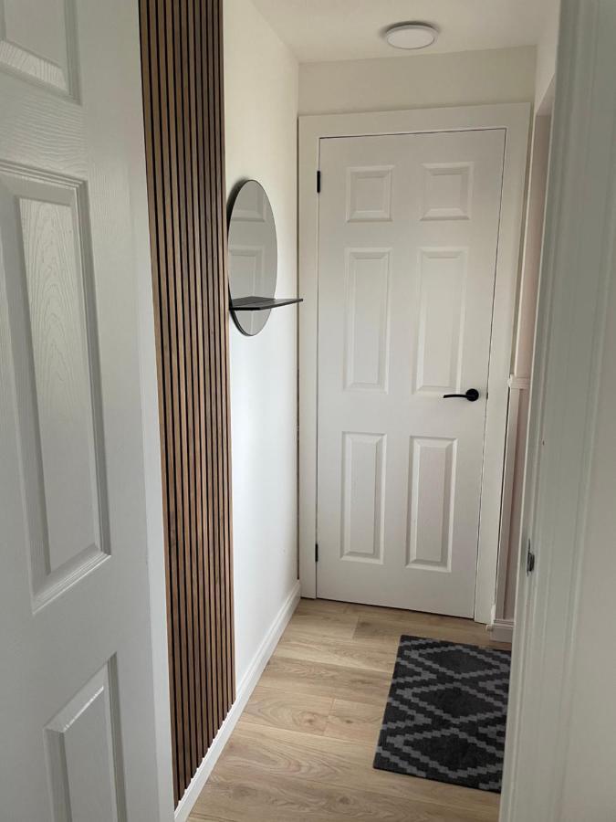 Central Inverness Flat Close To Hospital And Uhi Inshes 外观 照片