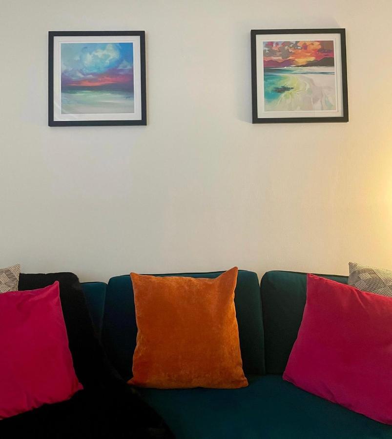 Central Inverness Flat Close To Hospital And Uhi Inshes 外观 照片