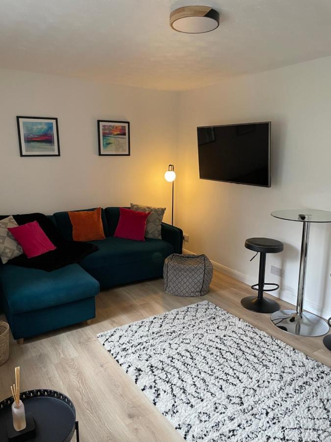 Central Inverness Flat Close To Hospital And Uhi Inshes 外观 照片
