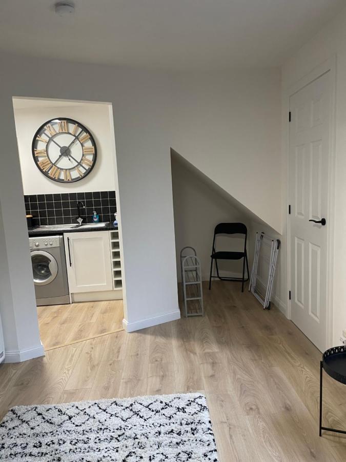 Central Inverness Flat Close To Hospital And Uhi Inshes 外观 照片