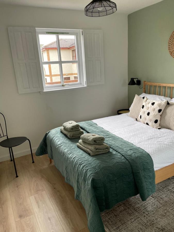Central Inverness Flat Close To Hospital And Uhi Inshes 外观 照片