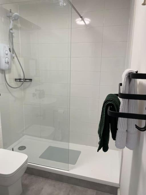 Central Inverness Flat Close To Hospital And Uhi Inshes 外观 照片